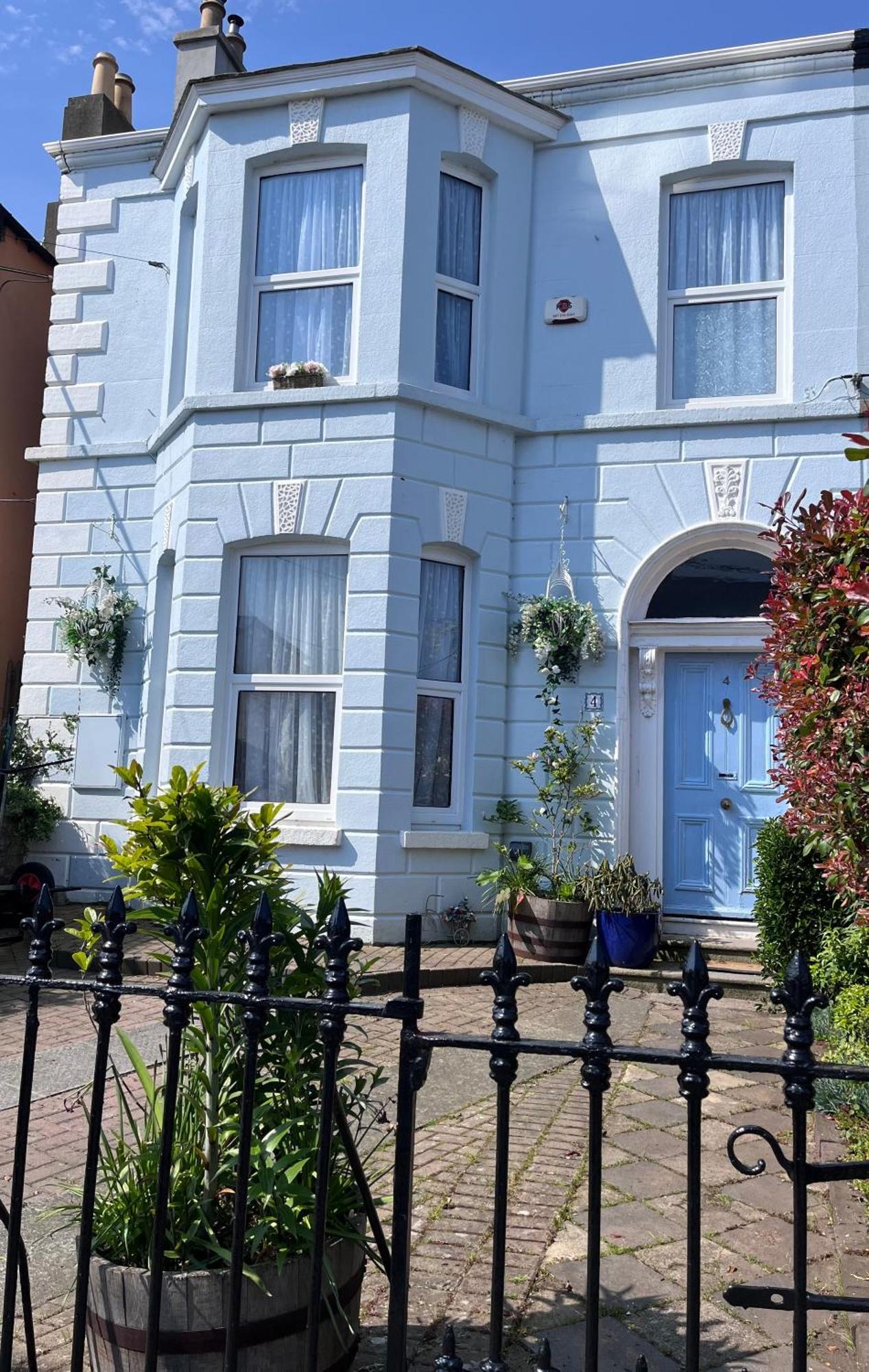 Bray Head B&B Eksteriør bilde