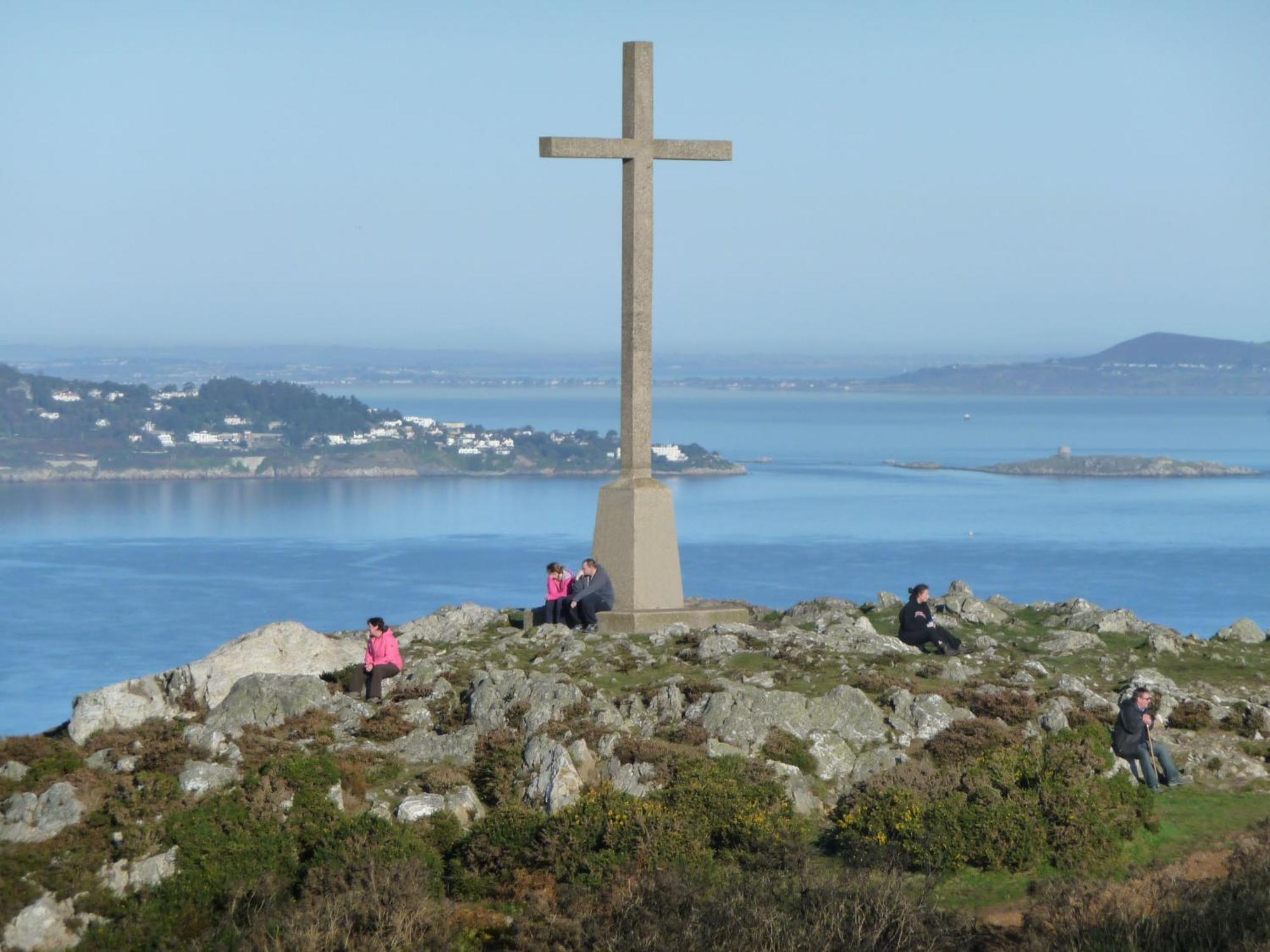 Bray Head B&B Eksteriør bilde