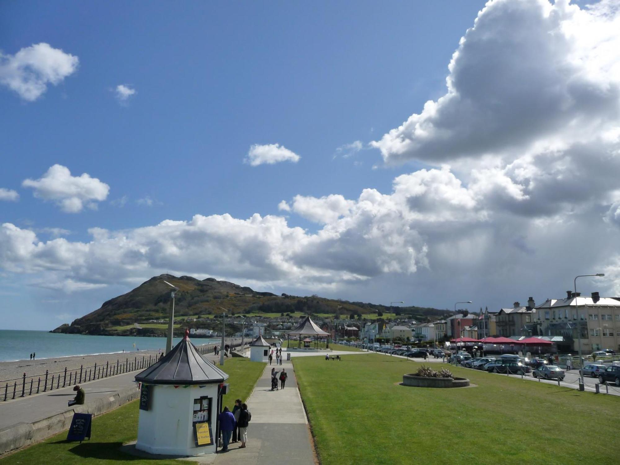 Bray Head B&B Eksteriør bilde